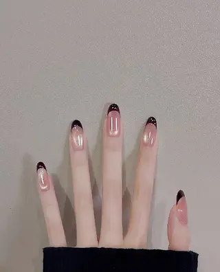 ネイル 清水 亞美のネイルデザイン