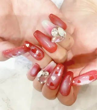 ネイル ネイルサロン nail_upのネイルデザイン