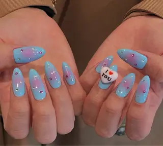 ネイル BERA NAILSのネイルデザイン