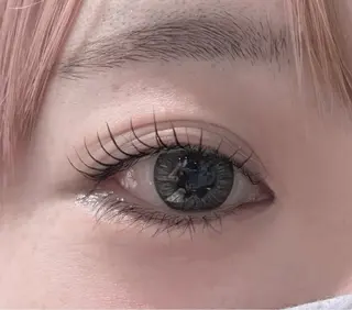 マツエク・マツパ hikari 🌻*.ﾟのマツエク・マツパデザイン