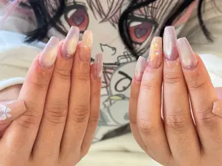 ネイル sun nail シシのネイルデザイン