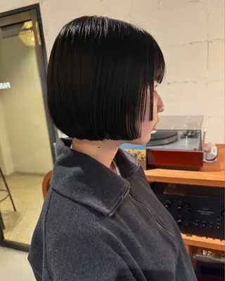 ショート 小雪 /ショート/ボブのヘアスタイル