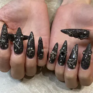 ネイル Belle tomomi🐩のネイルデザイン