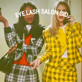 マツエク・マツパ アイブロウ eye lash salon SIDのマツエク・マツパデザイン