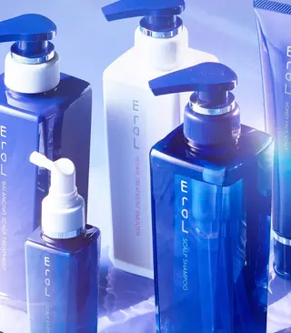 しゅり/韓国艶カラー 🩶🫧エクステ🎀のヘアスタイル