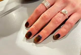 ネイル Qmu nail所属・Qmu nail KARENのネイルデザイン