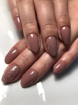 ショート ネイル lune nail_2017のその他イメージ