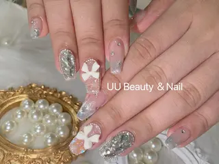 ネイル UU Salon所属・UU ゆきのネイルデザイン