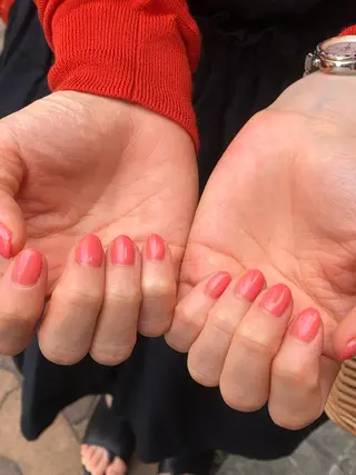 ネイル MELLMODE所属・Nakano Kanaのネイルデザイン