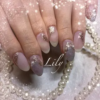 ネイル Nailsalon Lilyのネイルデザイン