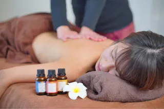 シャンティ　本田 真理子のエステ・リラクイメージ