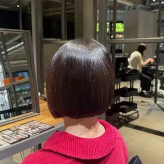 ショート Fūna︎｜ 池袋 ｜モデル募集中のヘアスタイル