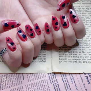 ネイル NOIROUGE所属・NOI ROUGEのネイルデザイン