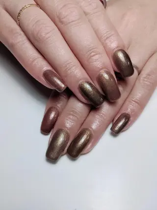 ロング ネイル ☺︎山部 志麻☺︎のネイルデザイン