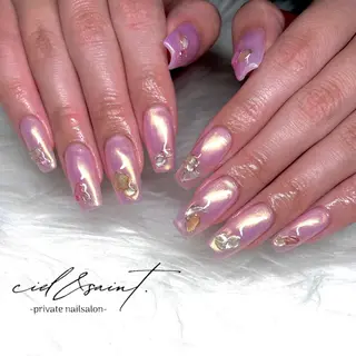 ネイル nail salon ciel&saintのネイルデザイン