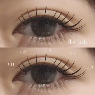 マツエク・マツパ Oli-Oli arisaのマツエク・マツパデザイン