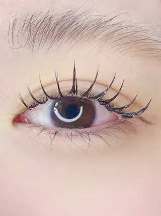 マツエク・マツパ cilon所属・Cilon川越店 Hinataのマツエク・マツパデザイン