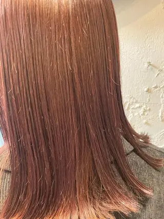 ミディアム カラー 小笠原 悠斗のヘアスタイル