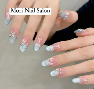ネイル MORI ネイル SALONのネイルデザイン