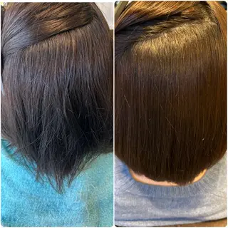 ショート 谷 未来美のヘアスタイル