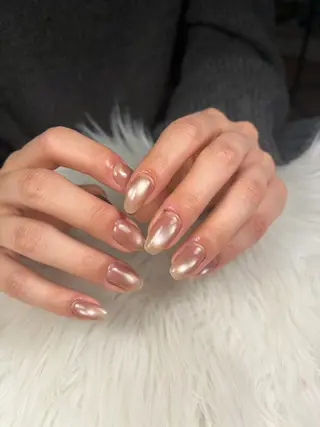 ネイル 🫧‪Yuri🫧 2月予約受付中🌟のネイルデザイン