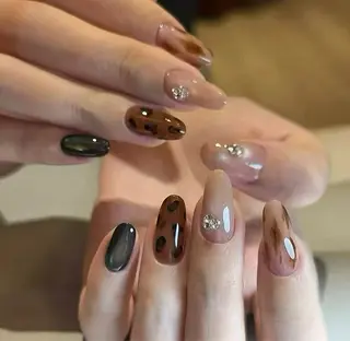 ネイル YKネイルサロン所属・YK ネイルサロンのネイルデザイン