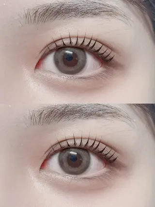マツエク・マツパ Eyelash foisalonのマツエク・マツパデザイン