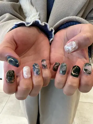 ネイル HARE &nail ☪️remiのヘアスタイル