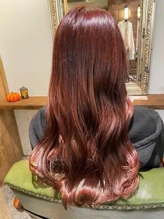 ロング 🍞松本 彩那🍞のヘアスタイル