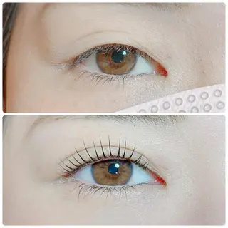 マツエク・マツパ Victoireスタイル所属・Victoire スタイルのマツエク・マツパデザイン