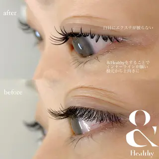 マツエク・マツパ Little River所属・Little Riverのマツエク・マツパデザイン