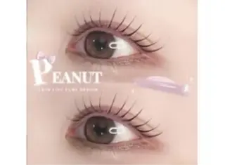 マツエク・マツパ HAIR＆MAKE EARTH 平塚店所属・髙橋 七海のマツエク・マツパデザイン