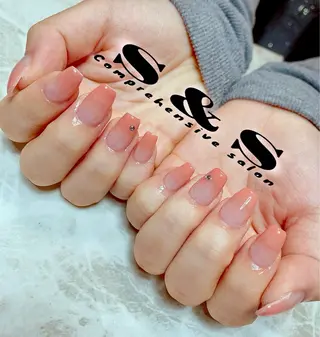 ネイル S&S 村田小百合のネイルデザイン