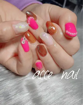 ネイル atsuco ✴︎のネイルデザイン