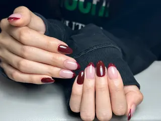 ネイル Eveネイル チップスカルプ専門店のネイルデザイン