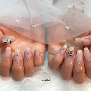 ネイル SERINA.K /JOJO@三宮のネイルデザイン