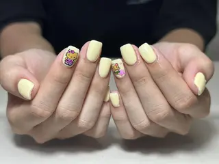 ネイル Miya🎀 nailのネイルデザイン