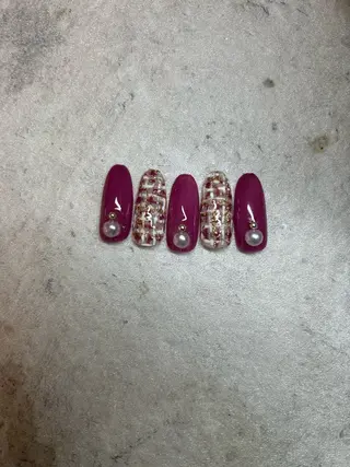 ネイル ArcoIris所属・Arco Iris 告瑠莉のネイルデザイン