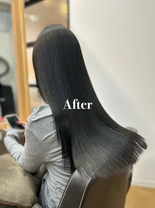 ロング HAIR SALON minamo所属・〔髪質改善特化型〕 小林優大のヘアスタイル