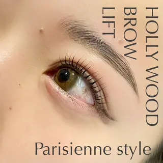 アイブロウ ANDO HIKARIのマツエク・マツパデザイン