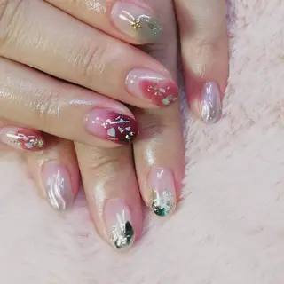 ネイル ネイルサロンほっこり kanaのネイルデザイン