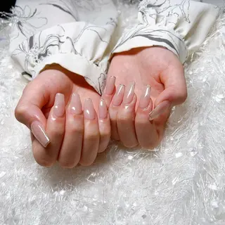 ネイル マツエク・マツパ アイブロウ Nail&eye Belire 新宿のネイルデザイン