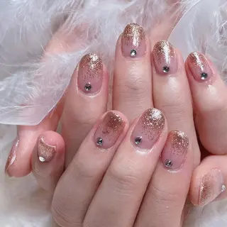 ネイル DIAMOND NailStudioのネイルデザイン
