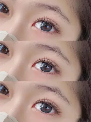 マツエク・マツパ アンジェリック、 アンジュベルaikoのマツエク・マツパデザイン