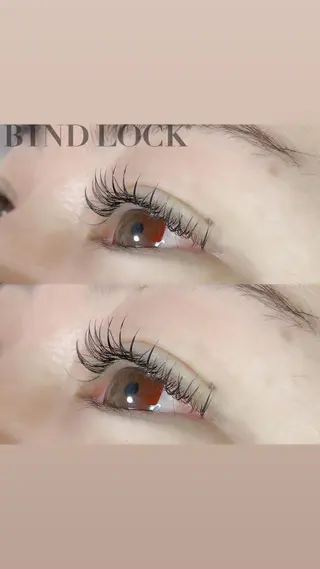 マツエク・マツパ 𝕁𝔼𝕃𝕃𝕐 𝕃𝔸𝕊ℍのマツエク・マツパデザイン