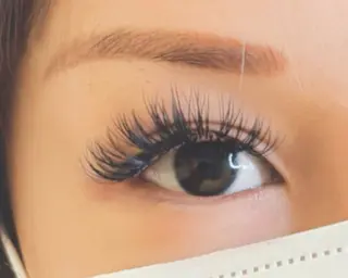 マツエク・マツパ オーロラ所属・AURORA RINAのマツエク・マツパデザイン