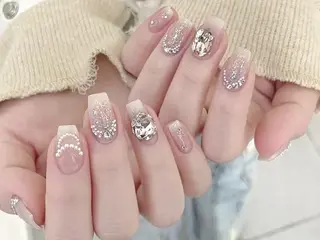 ネイル yumi nailのネイルデザイン