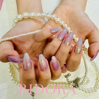 ネイル RIDORA nailのネイルデザイン