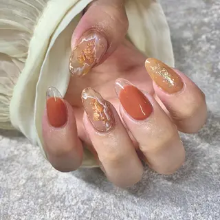 ネイル Nes.nail所属・🌼Nomura Yuko🌷のネイルデザイン
