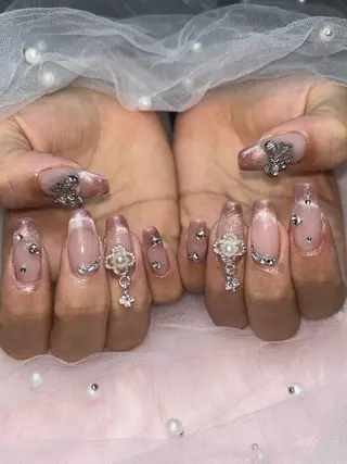 ネイル ネイルサロン Date🤍のネイルデザイン